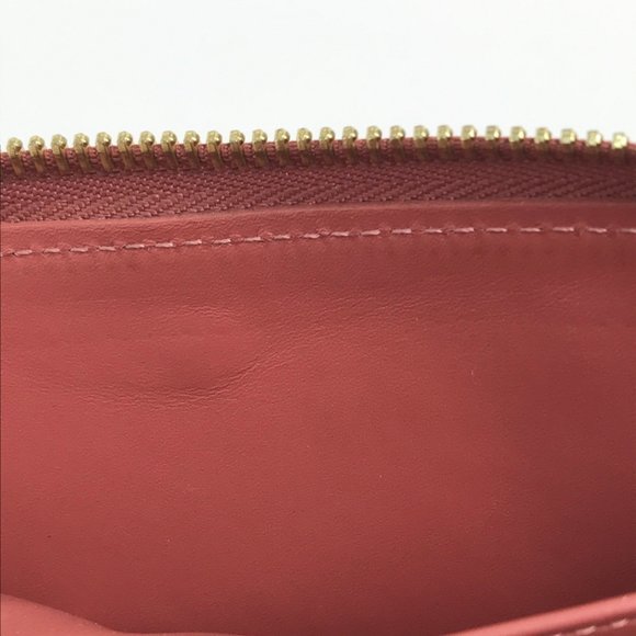 LOUIS VUITTON M62318 Monogram Zippy Venice Long Wallet in Patent - Picture 10 of 10